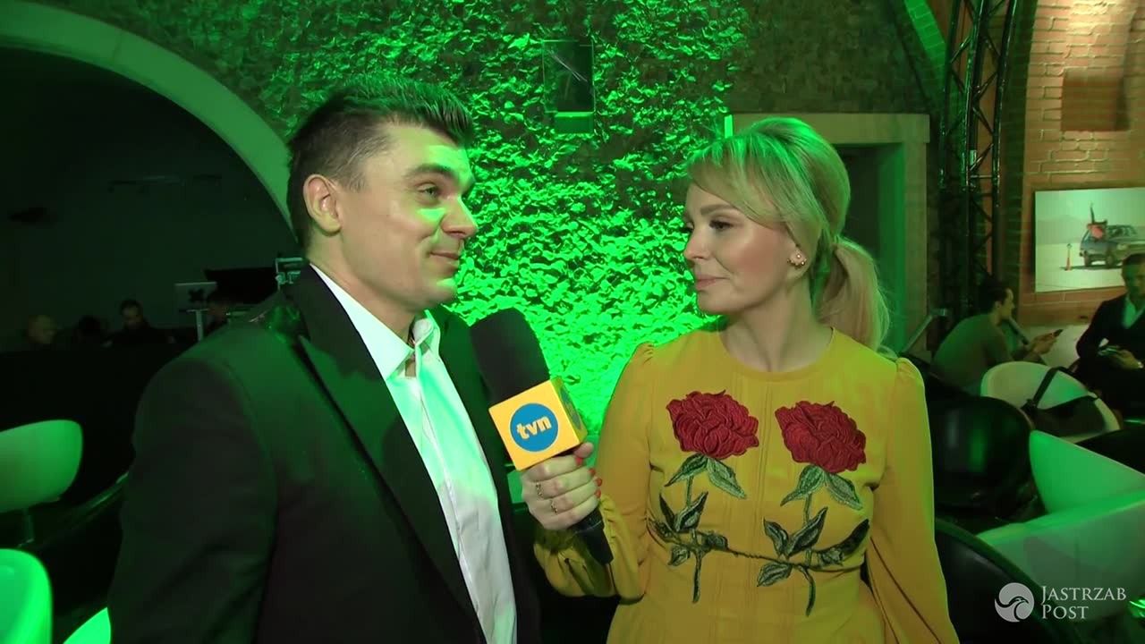 Tomasz Niecik o byciu agentem