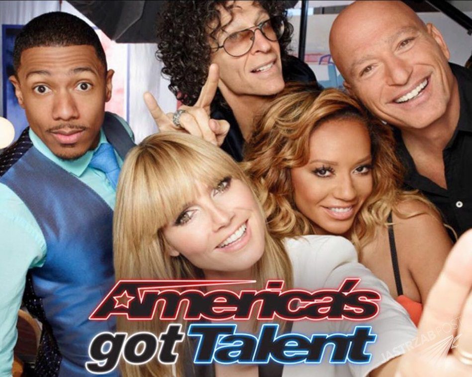 Jurorzy America Got Talent