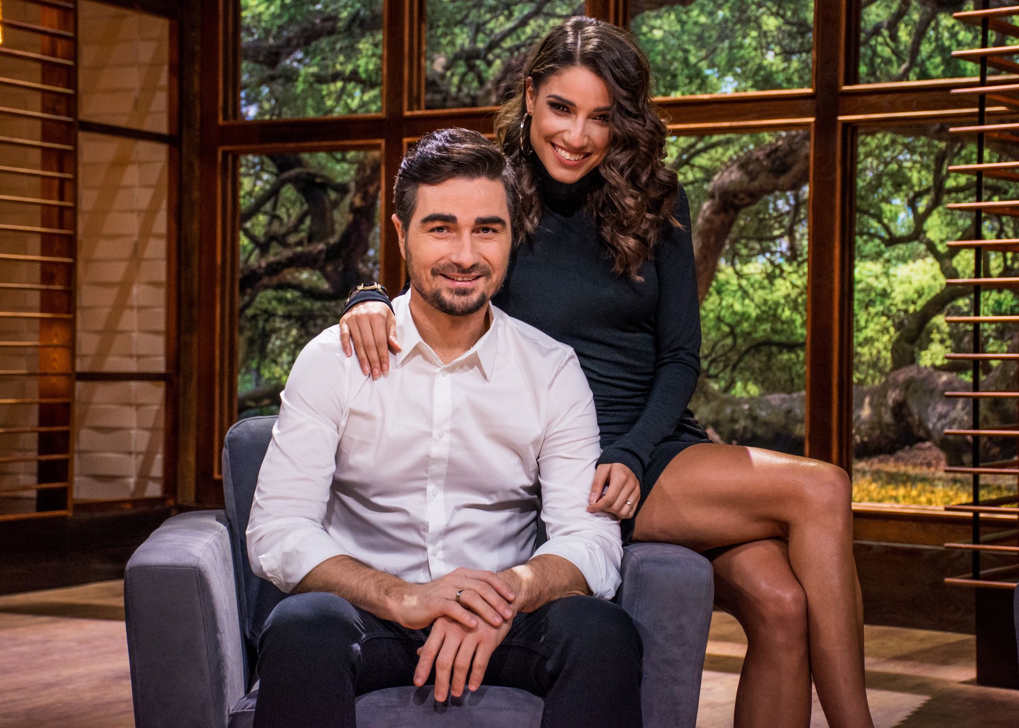 Janek i Lenka. Jedna z piękniejszych par showbiznesu