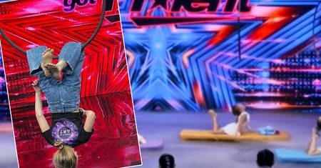Nie tylko Sara James. Kolejna Polka zgarnęła ZŁOTY przycisk w zagranicznym "Mam Talent"! Dała takie show, że jurorzy zaniemówili z wrażenia [WIDEO]