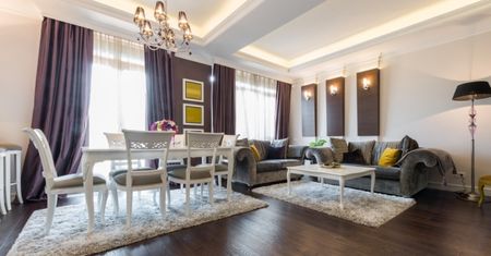 Apartament po polsku. Królują duże miasta i kurorty turystyczne
