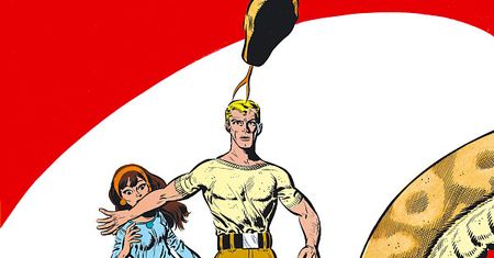 Indiana Jones i odległa galaktyka. Recenzja komiksu "Luc Orient"