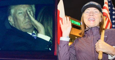 Trump w Polsce. Jak przebiega jego wizyta