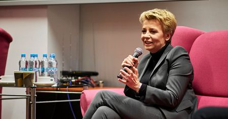 Prezydent Łodzi zabrała głos ws. ułaskawienia. "Nie czuję się winna"