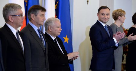 "Newsweek": kulisy prezydenckiego weta Andrzeja Dudy