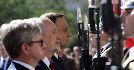 Obchody Święta Wojska Polskiego bez nominacji generalskich