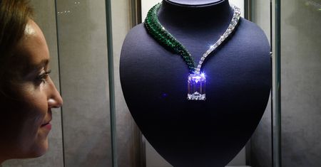 Największy diament idzie pod młotek. Jego wartość szacowana jest na 30 milionów dolarów