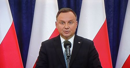 Wybory prezydenckie 2020. Sondaż: Andrzej Duda z ogromną przewagą