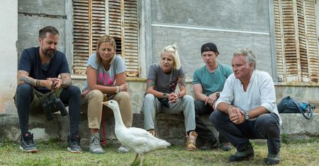 Półfinał "Agent - Gwiazdy"! Z programu odpadło dwóch uczestników
