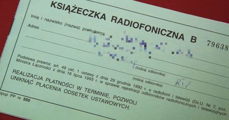 Abonament RTV. Tysiące złapanych za niepłacenie