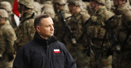 Jakub Majmurek: Prezydent walczy o wojsko