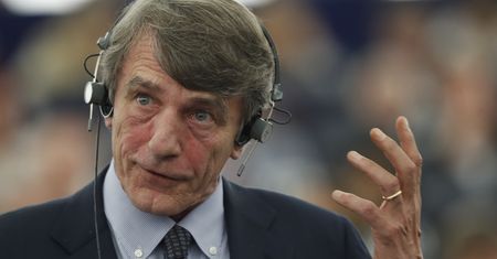 David Sassoli nowym przewodniczącym Parlamentu Europejskiego