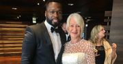 50 Cent podkochuje się w Helen Mirren. Różnica wieku? 30 lat