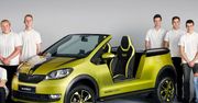 Skoda Element – koncept stworzony przez studentów