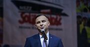 Polacy ocenili prezydenturę Andrzeja Dudy. Nowy sondaż