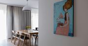 Relaks w mieście. Apartament na warszawskich Bielanach