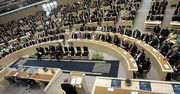 Szwedzki parlament bez alkoholu