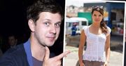 Antoni Królikowski do Joanny Jabłczyńskiej po dzisiejszym odcinku Agenta "Sorry Aśka. Bezczelny sojusz pozdrawia"