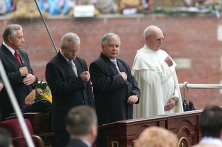 Prezydent dziękuje rolnikom za wysiłek