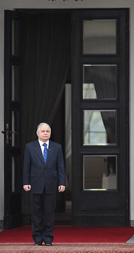 "O delegacji prezydenta do Gruzji powinno wiedzieć MSZ"