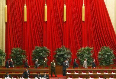Chiny chcą szanować prawa człowieka