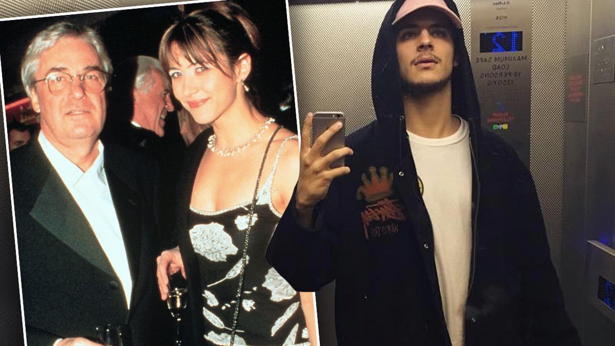 Syn Andrzeja Żuławskiego i Sophie Marceau powala urodą. Co za włosy! Właśnie rozkręca karierę w Polsce