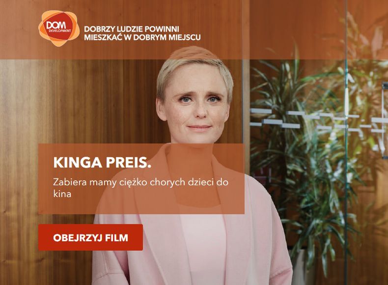 Dyskusyjna kampania reklamowa dewelopera. Kupuj mieszkanie na osiedlu "dobrych ludzi" - którzy tam nie mieszkają