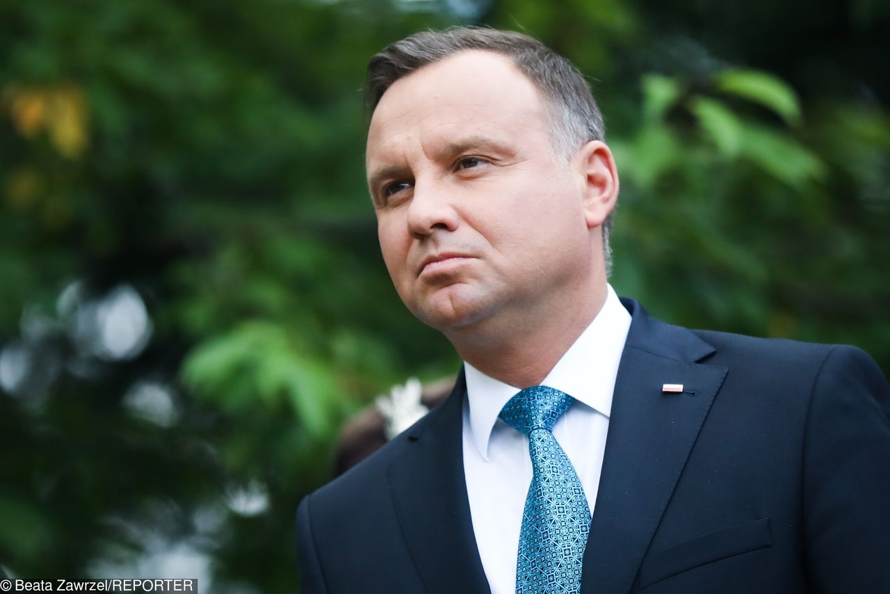 Prezydent Andrzej Duda ułaskawi prawicowego dziennikarza? Wstawił się za nim Zbigniew Ziobro