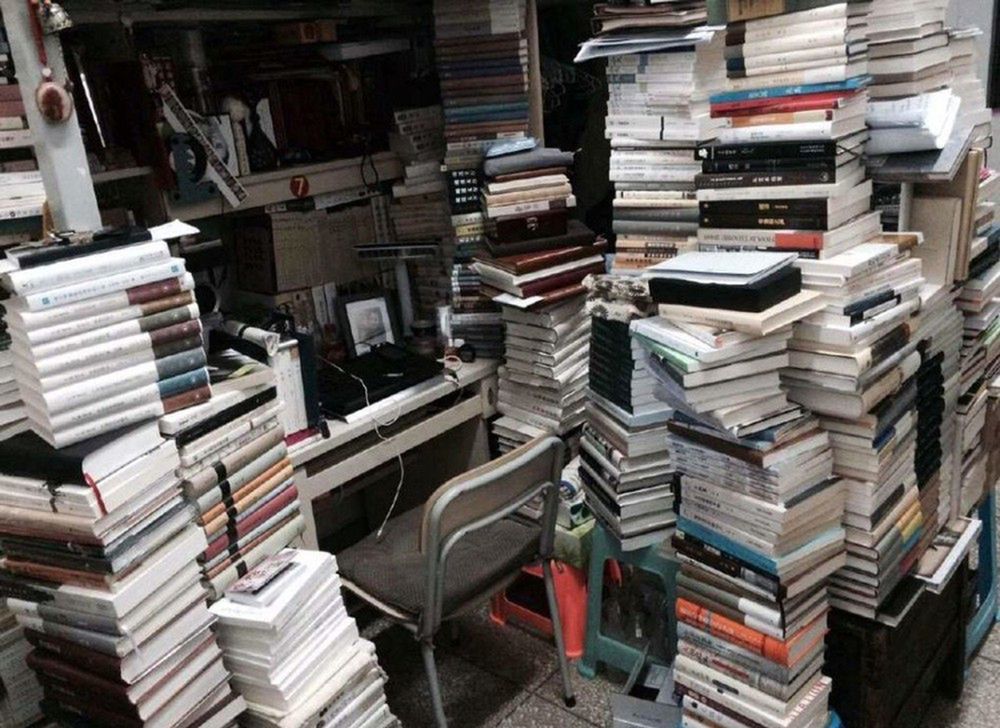 Ten student naprawdę mieszka w takich warunkach