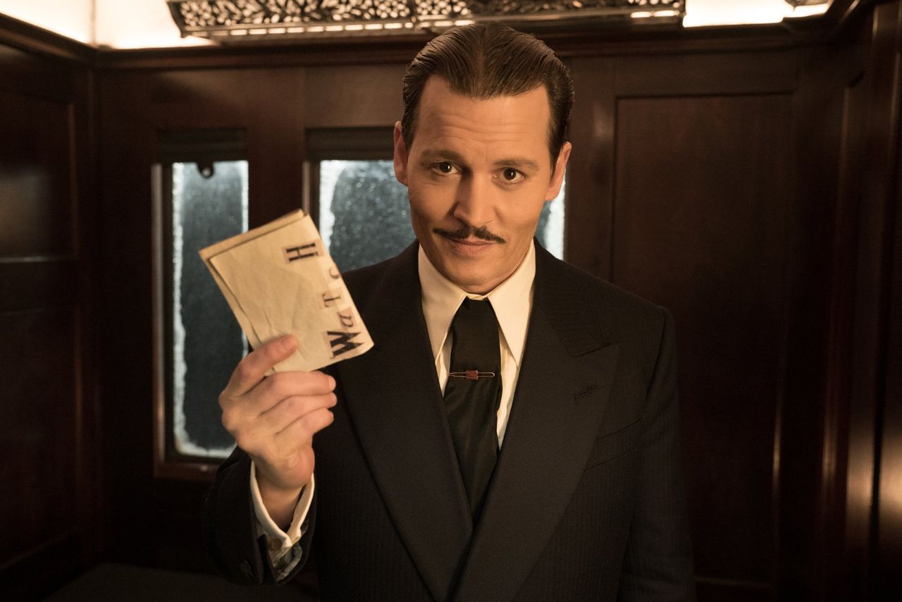 "Morderstwo w Orient Expressie” jest jak "Azja Express” z gwiazdami Hollywood [RECENZJA]