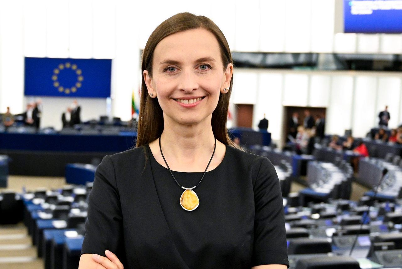 Napisał "ameba umysłowa". Europosłanka Sylwia Spurek odpowiedziała skargą do pracodawcy internauty