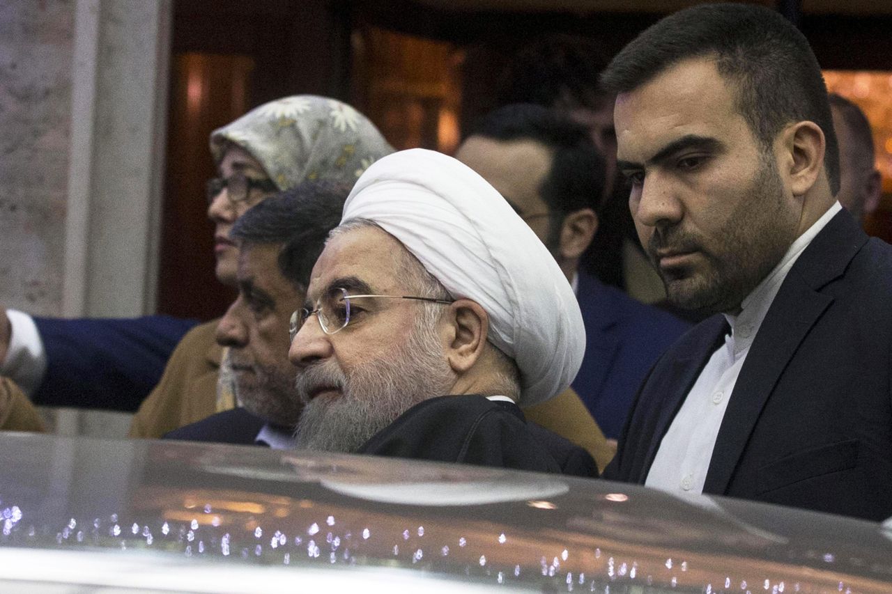 Iran o broni nuklearnej i USA. Hasan Rowhani: "Nie popełniajce ich błędu"