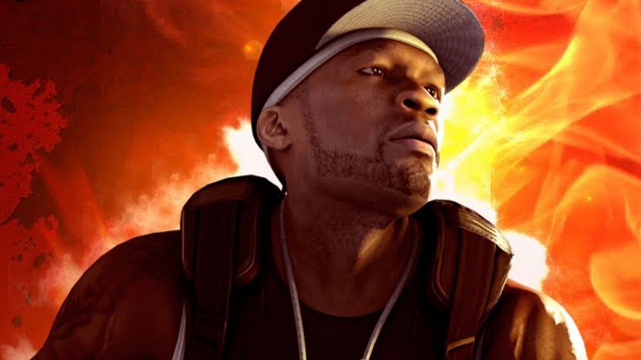 50 Cent chciałby nowej gry ze swoim udziałem