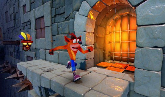 Zaginiony poziom z pierwszego Crasha za darmo w N. Sane Trilogy, ale tylko przez kilka tygodni