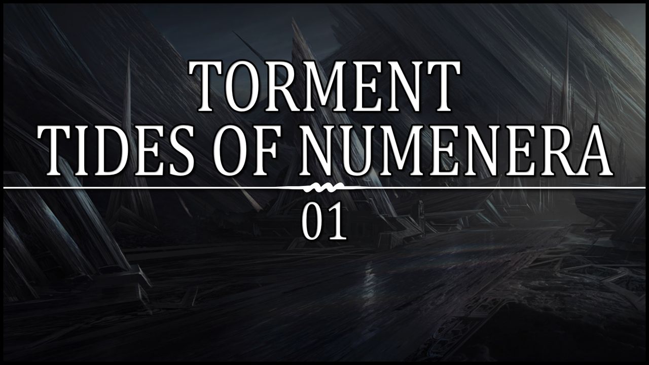 Torment Tides of Numenera - 01 - Bolesny upadek