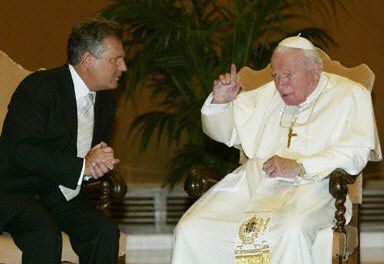 Eurosceptycy: papież nie zna faktów