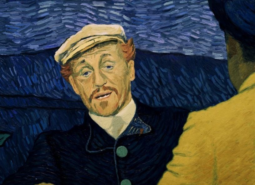 "Twój Vincent" nagrodzony na festiwalu w Annecy