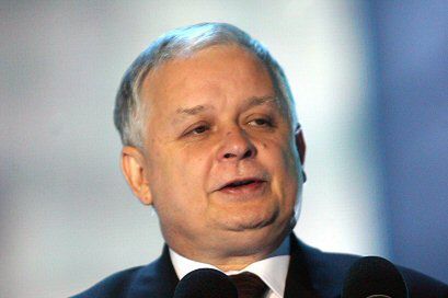 Prezydent Lech Kaczyński poprowadzi lekcję historii