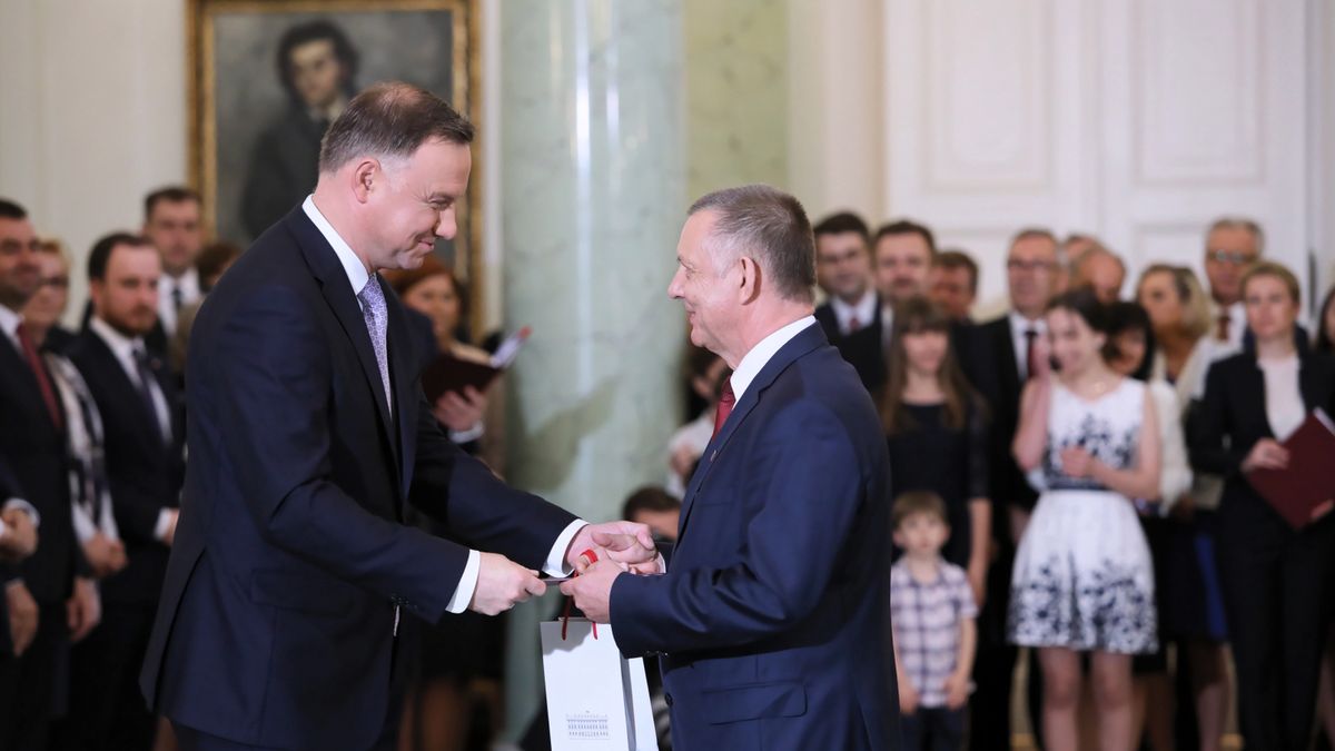 Marian Banaś został nowym ministrem finansów, o czym pisaliśmy już w ubiegłym tygodniu