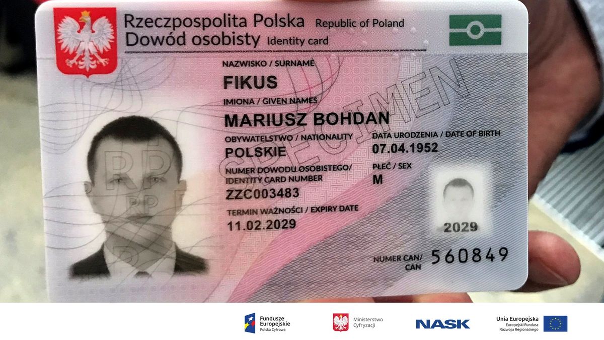 E-dowód zaprezentowany. Od 4 marca można składać wniosek. Gdzie go złożyć? Jakie możliwości daje e-dowód?