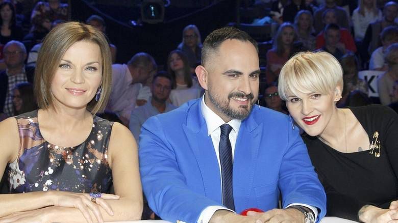 scena z: Małgorzata Foremniak, Agustin Egurrola, Agnieszka Chylińska, SK:, , fot. Grabarski Damian/AKPA