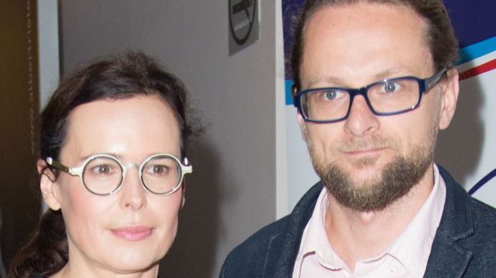 Agata Passent, Wojciech Kuczok
Fotografia: ONS
Festiwal "Pamietajmy o Osieckiej"