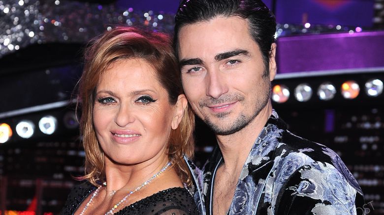 Jan Kliment i Ewa Kasprzyk
Fot. ons