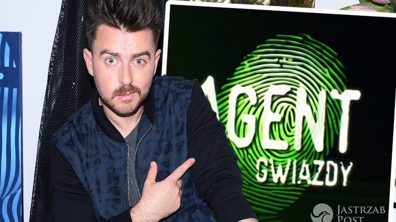 Maciej Sieradzky o udziale w "Agencie"