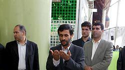 Mahmud Ahmadineżad