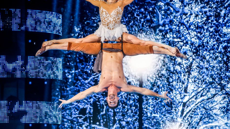 Finał "Mam Talent", grudzień 2018, Duo Destiny