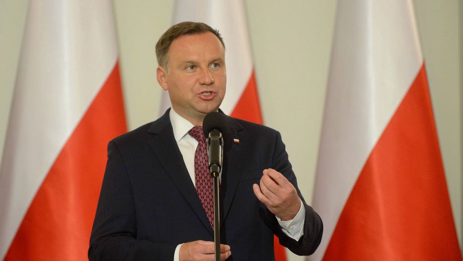W piątek prezydent Andrzej Duda wyda oświadczenie ws. referendum konstytucyjnego