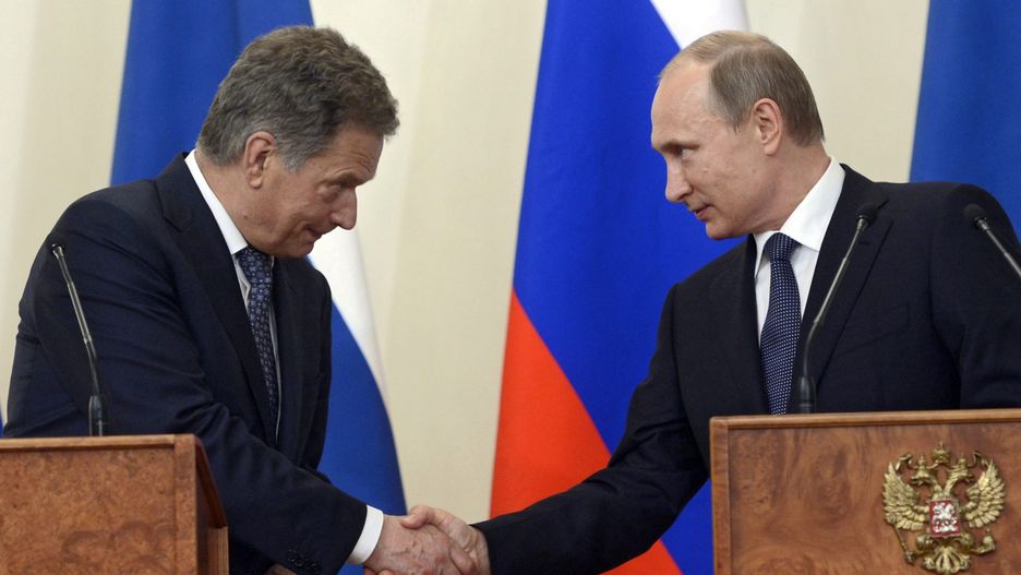 Fińsko-rosyjska granica lądowa jest dłuższa niż wspólna granica z Rosją wszystkich krajów NATO