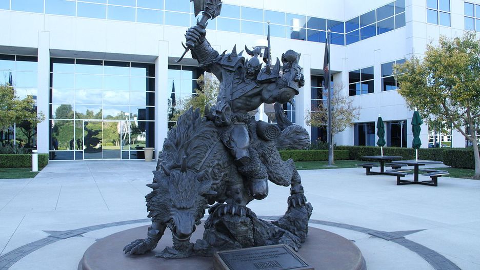 Główna siedziba Blizzard Entertainment