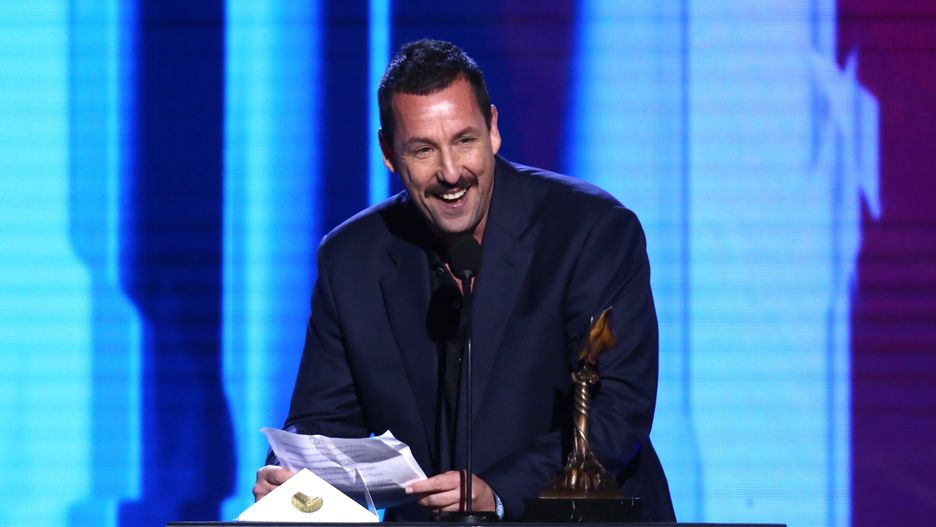 Adam Sandler z nagrodą Independent Spirit Awards 2020